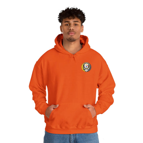 Pittsburgh Steelers Dancing Bear Unisex Hoodie - NFL - StealieShop